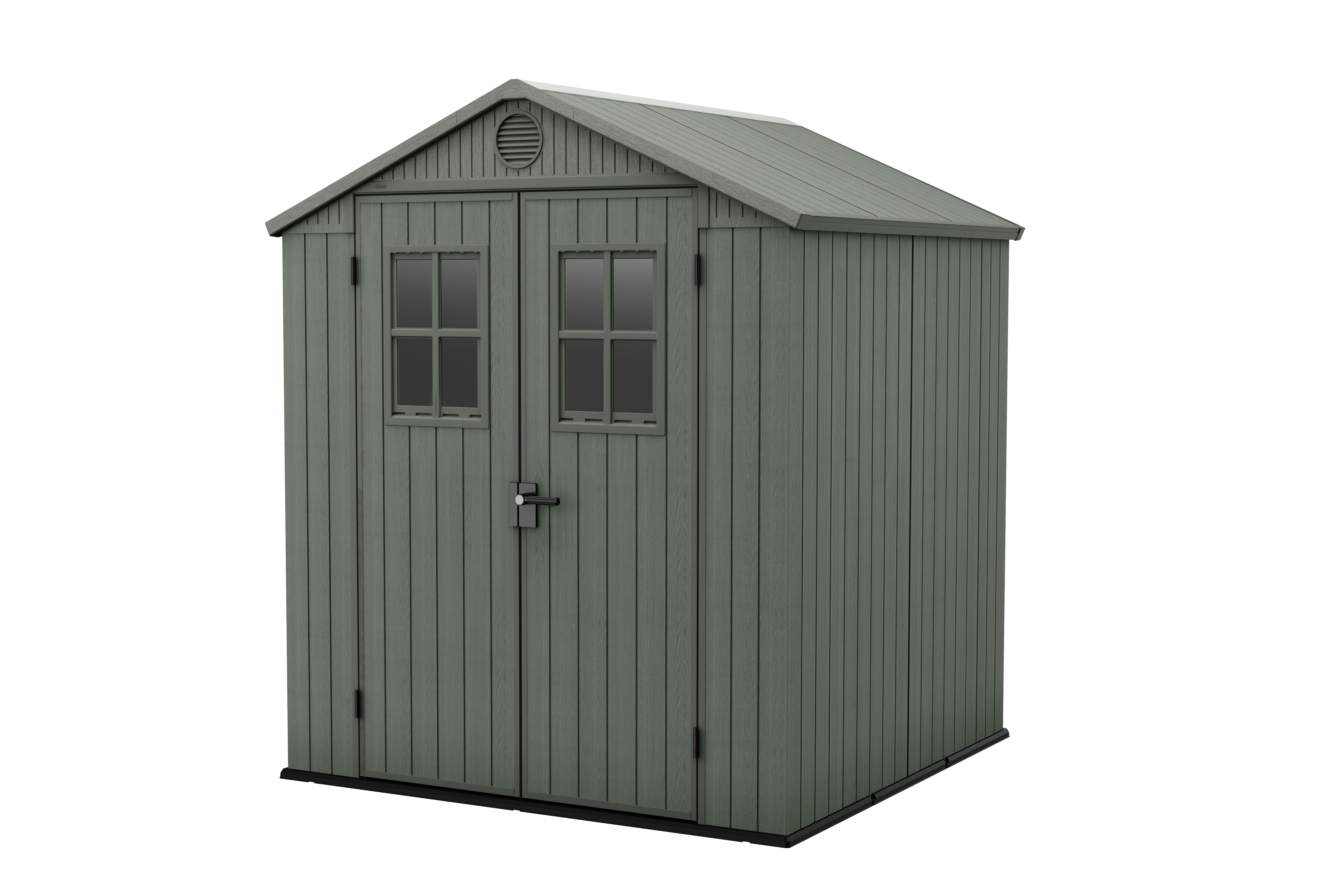 Darwin 66 Tuinhuis - 190x183x221 cm - Groen